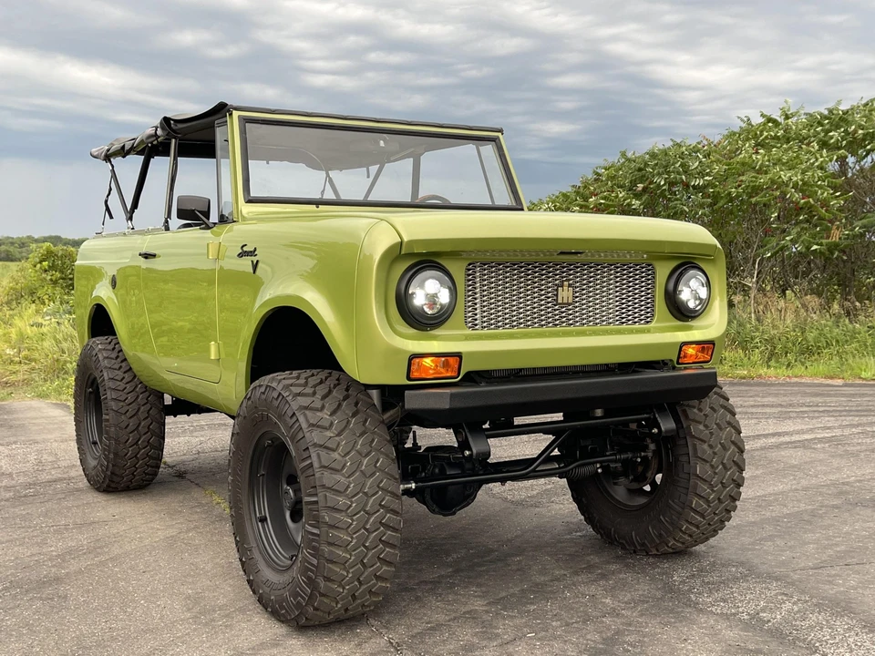 1969 International Harvester Scout - Image 31 of 31