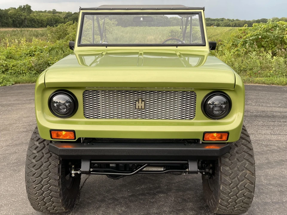 1969 International Harvester Scout - Image 7 of 31