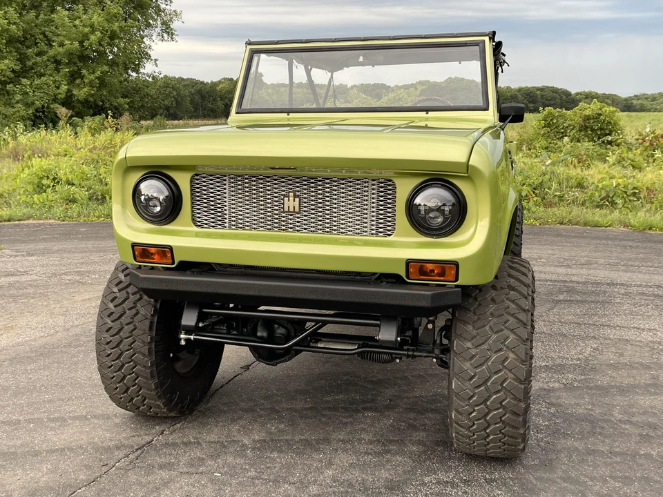 1969 International Harvester Scout - Image 10 of 31