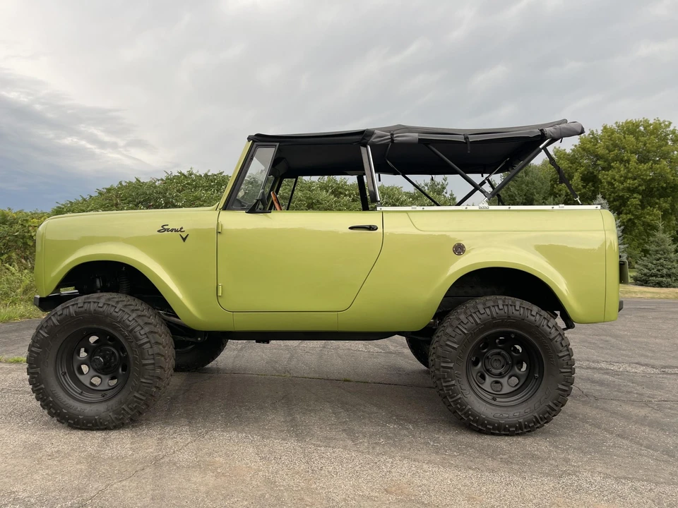 1969 International Harvester Scout - Image 18 of 31