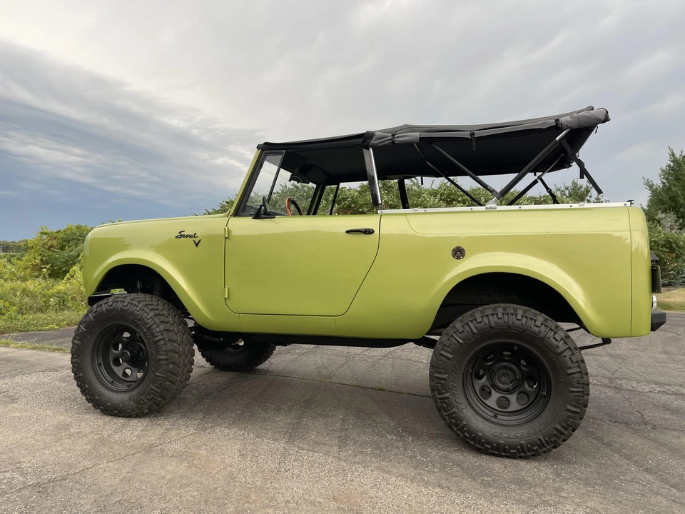 1969 International Harvester Scout - Image 19 of 31