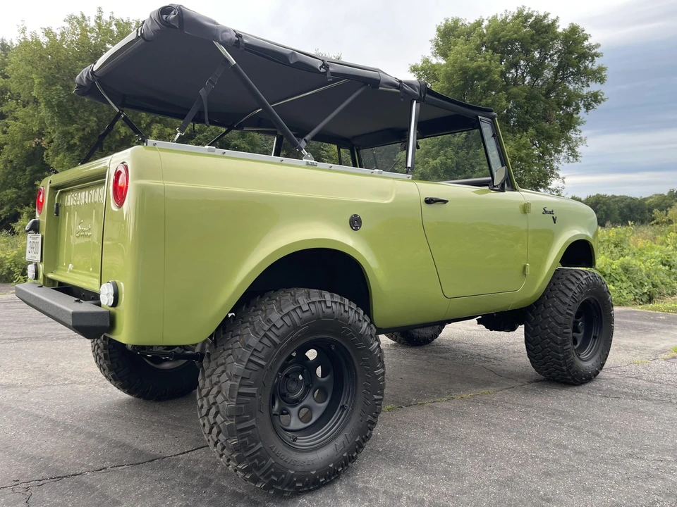1969 International Harvester Scout - Image 27 of 31
