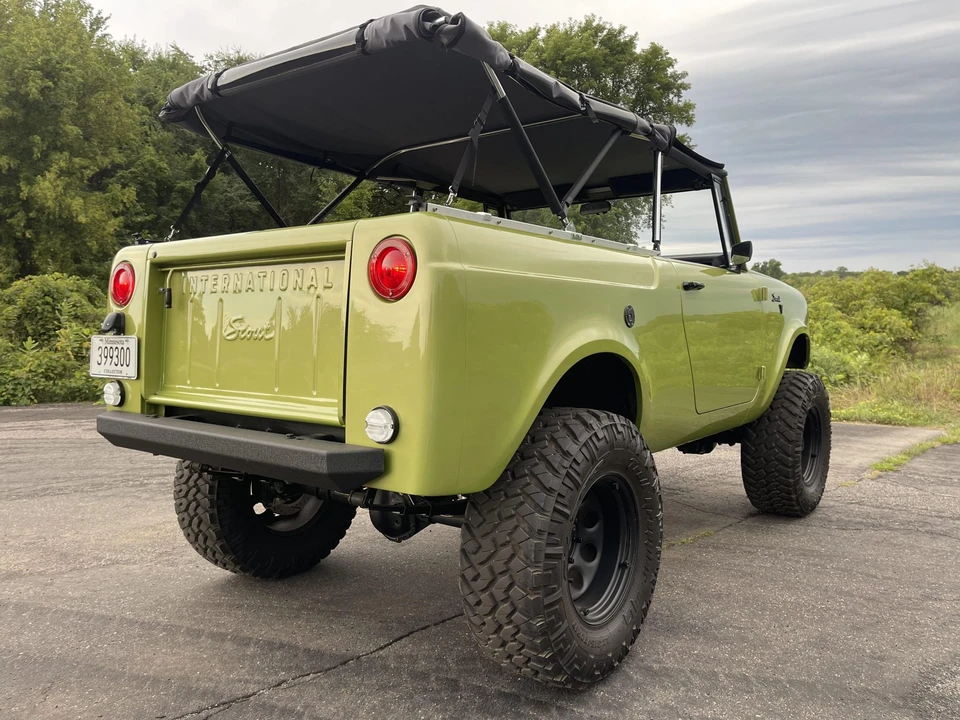 1969 International Harvester Scout - Image 26 of 31