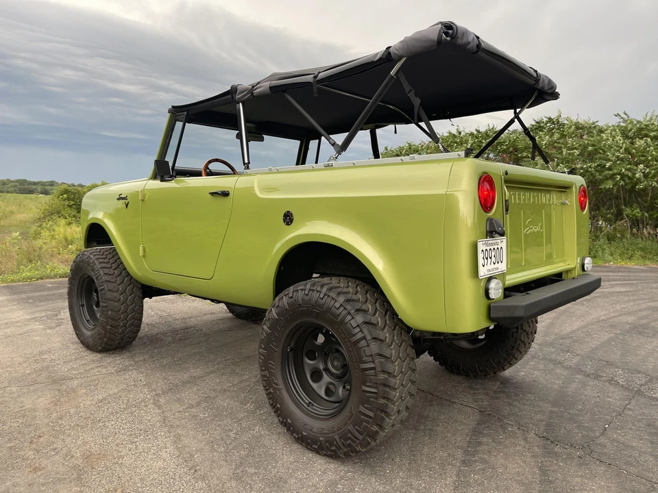 1969 International Harvester Scout - Image 20 of 31