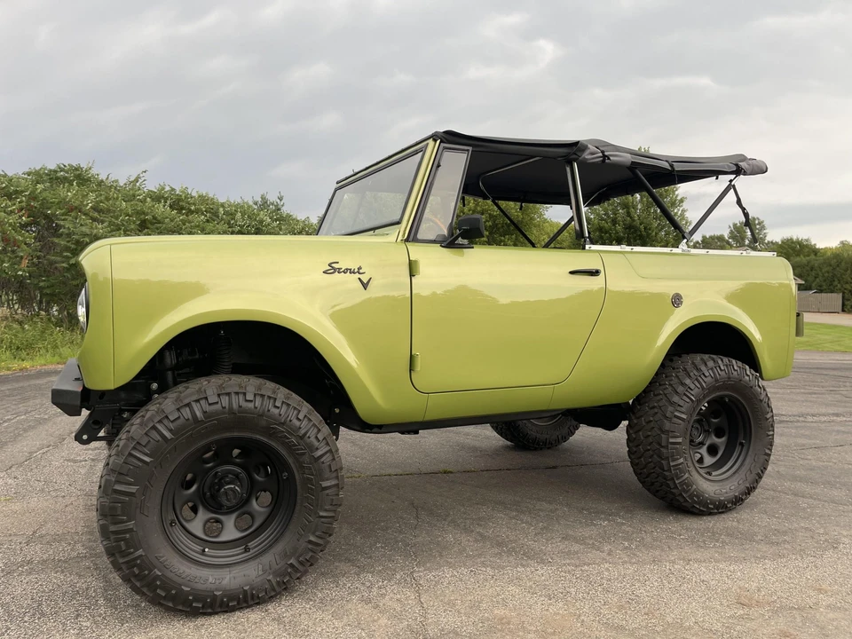 1969 International Harvester Scout - Image 16 of 31