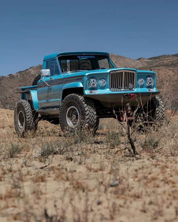 1969 Jeep SJ Gladiator - Image 2 of 31