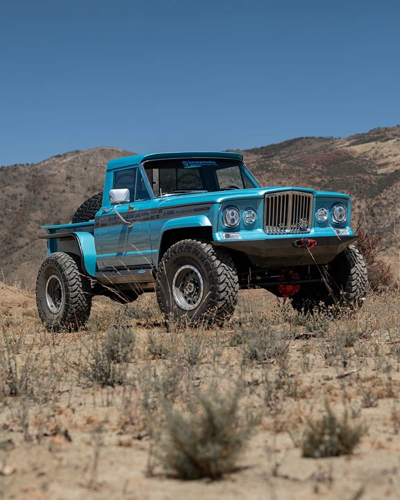 1969 Jeep SJ Gladiator - Image 3 of 31