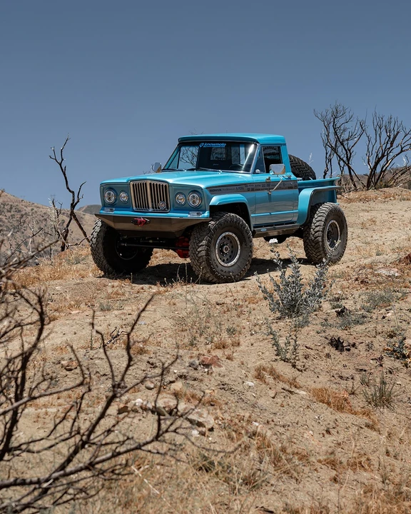 1969 Jeep SJ Gladiator - Image 15 of 31