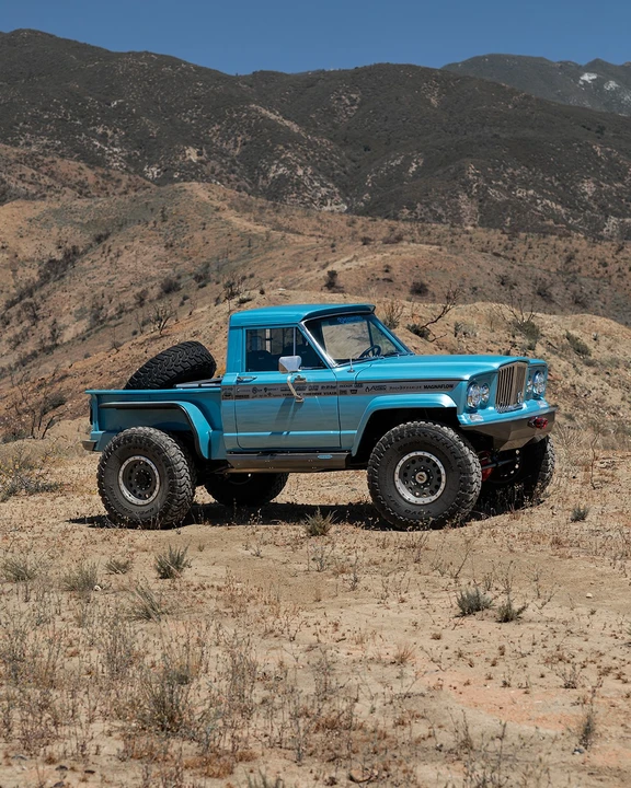 1969 Jeep SJ Gladiator - Image 4 of 31