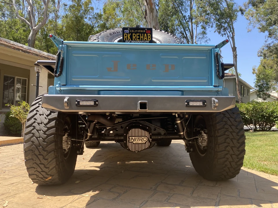 1969 Jeep SJ Gladiator - Image 7 of 31
