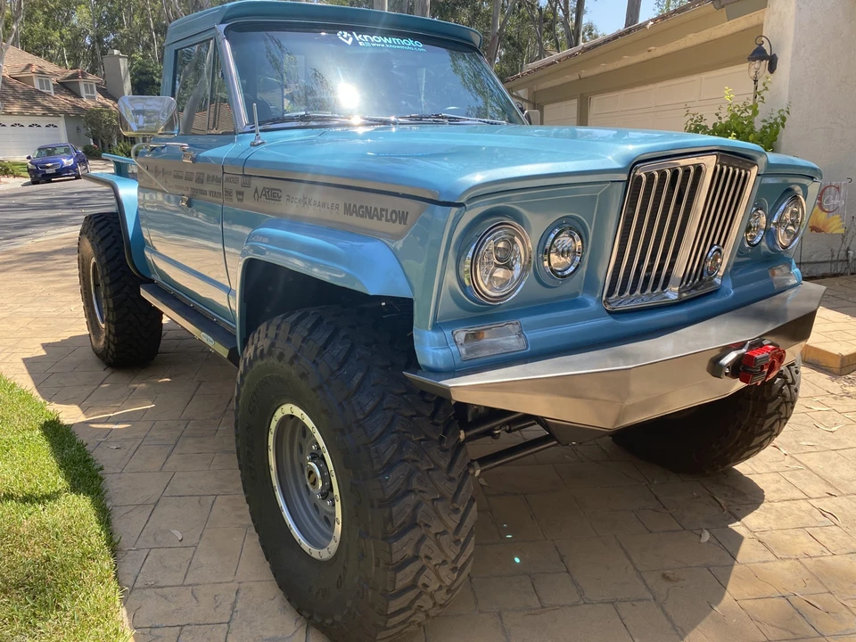 1969 Jeep SJ Gladiator - Image 21 of 31