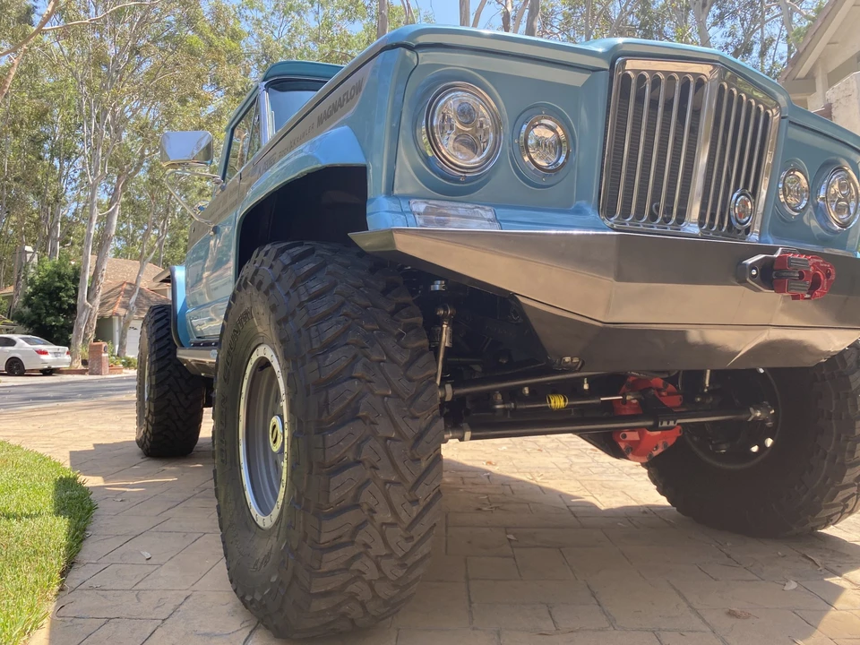 1969 Jeep SJ Gladiator - Image 27 of 31