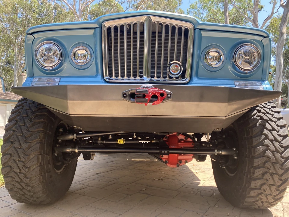 1969 Jeep SJ Gladiator - Image 26 of 31