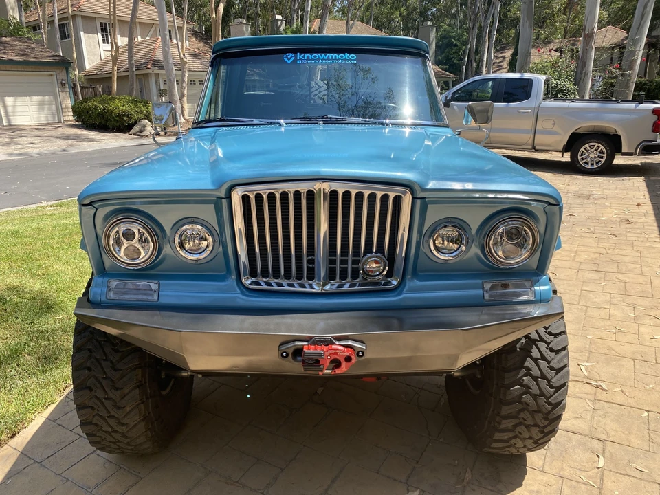 1969 Jeep SJ Gladiator - Image 17 of 31