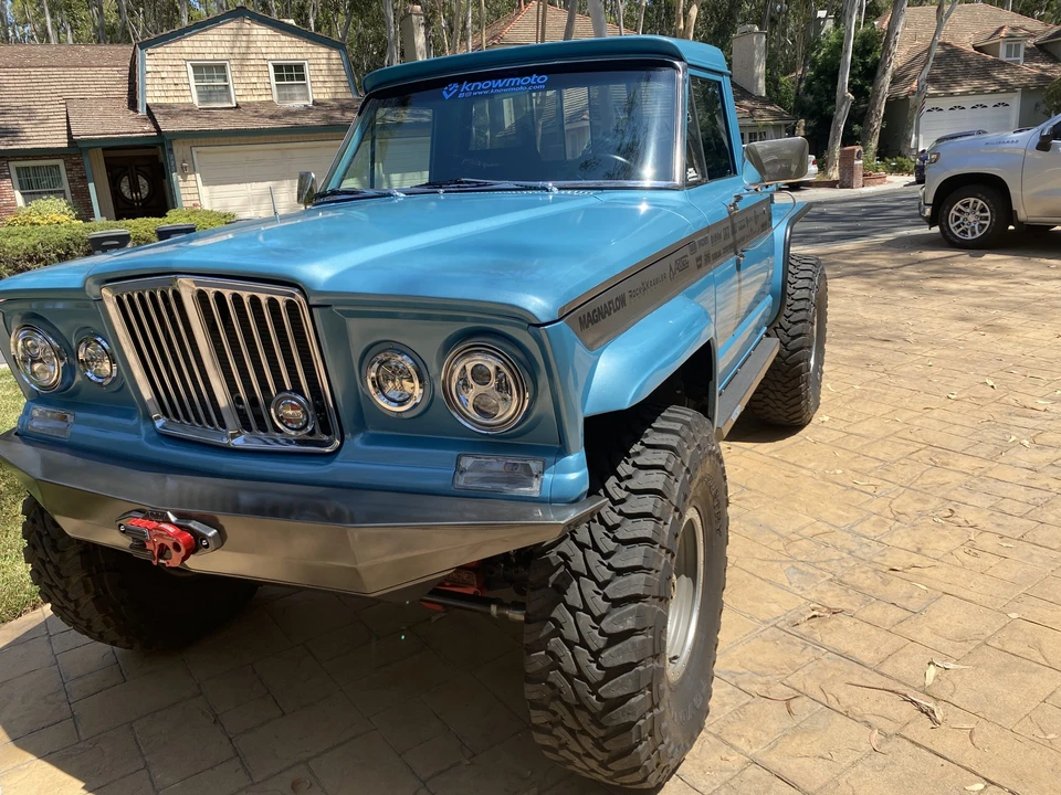 1969 Jeep SJ Gladiator - Image 16 of 31