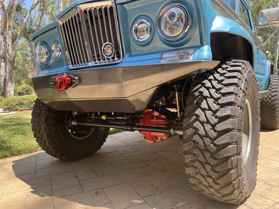 1969 Jeep SJ Gladiator - Image 25 of 31