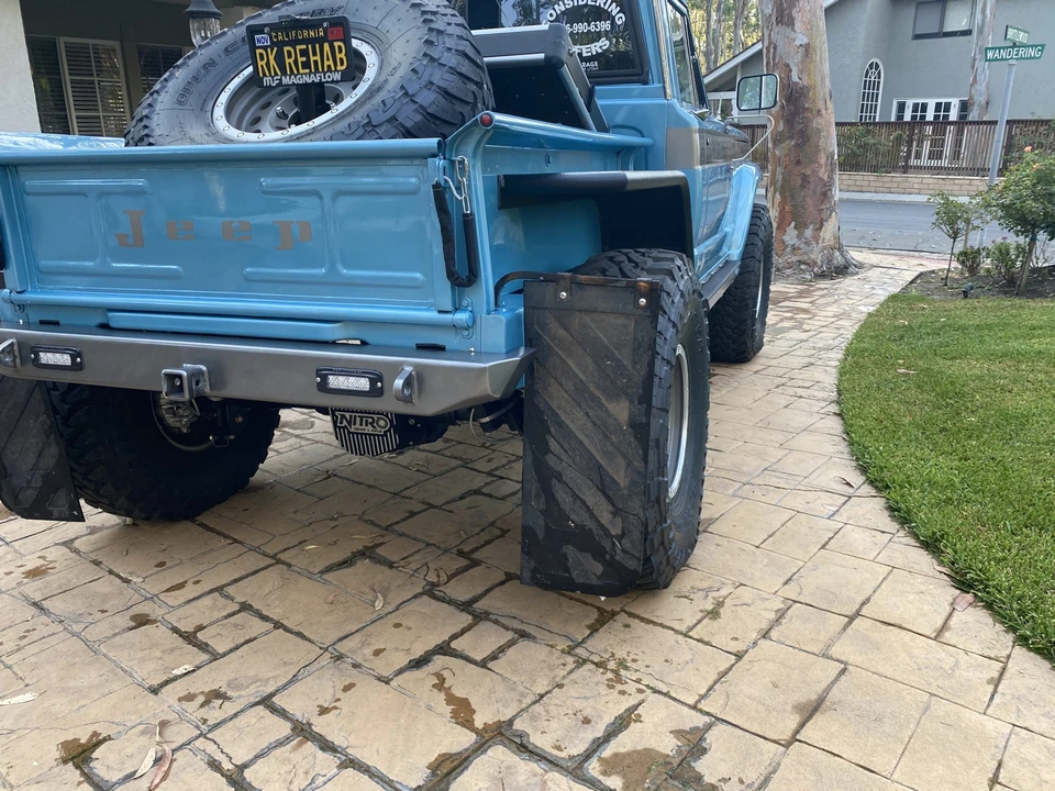 1969 Jeep SJ Gladiator - Image 30 of 31