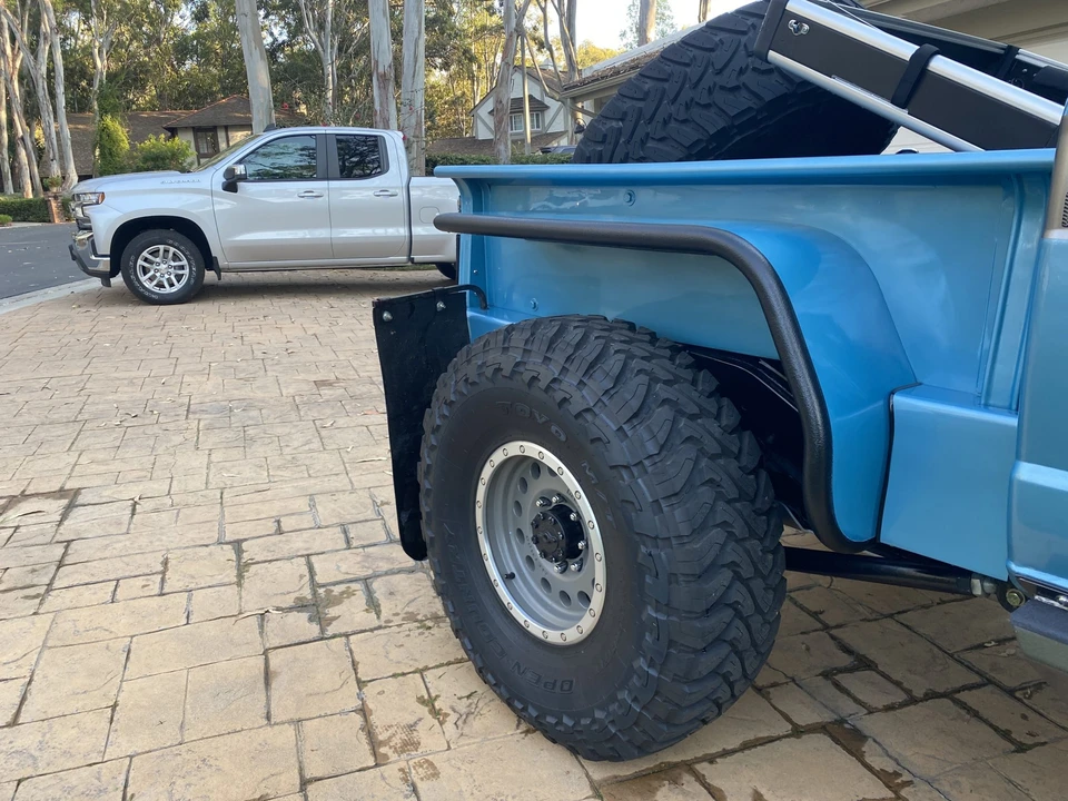 1969 Jeep SJ Gladiator - Image 28 of 31