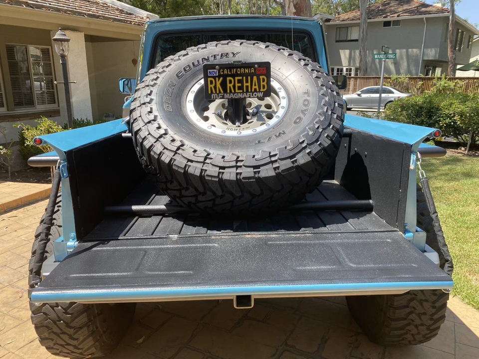 1969 Jeep SJ Gladiator - Image 29 of 31