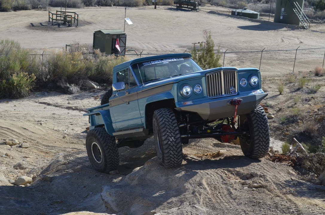 1969 Jeep SJ Gladiator - Image 19 of 31