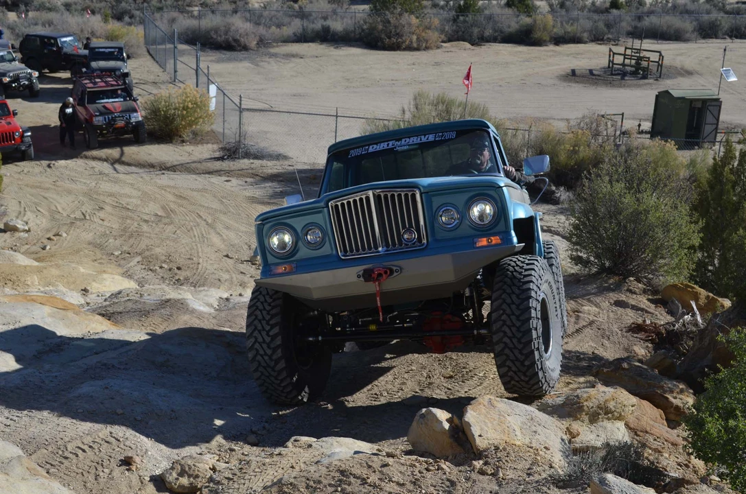 1969 Jeep SJ Gladiator - Image 18 of 31