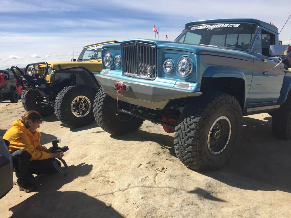 1969 Jeep SJ Gladiator - Image 23 of 31