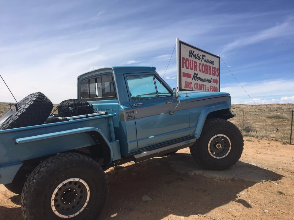 1969 Jeep SJ Gladiator - Image 22 of 31