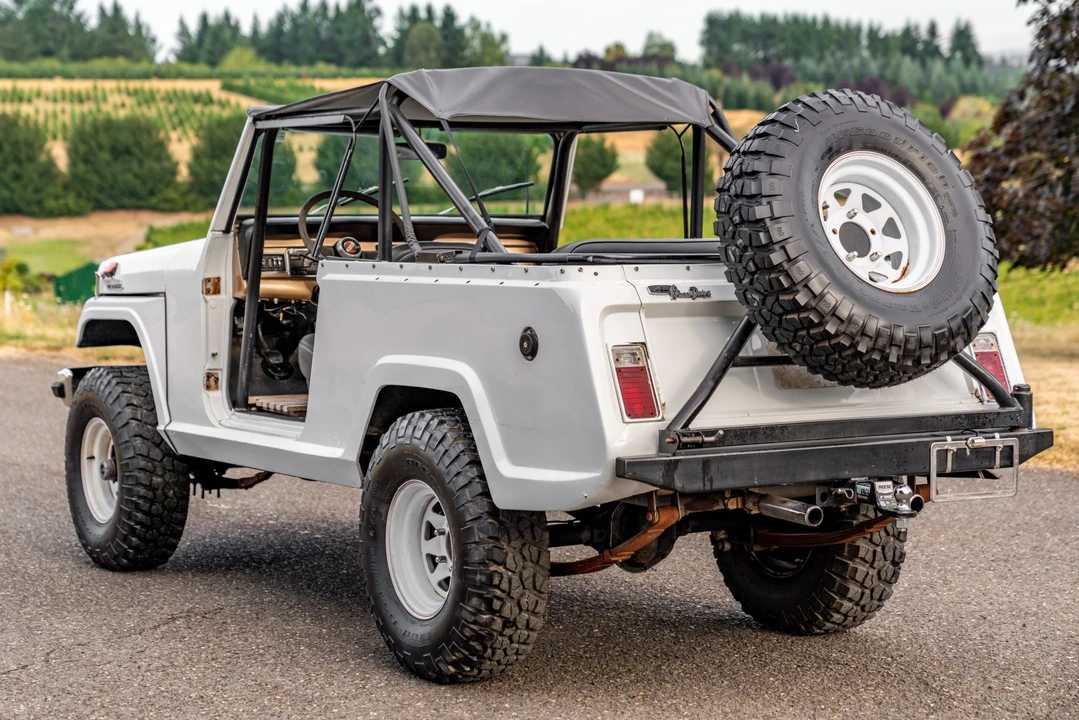 1969 Jeep Jeepster Commando - Image 3 of 31
