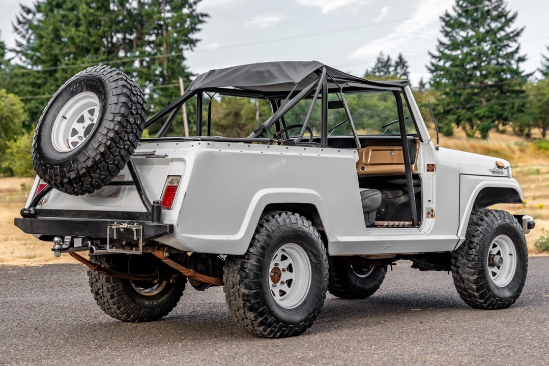 1969 Jeep Jeepster Commando - Image 6 of 31