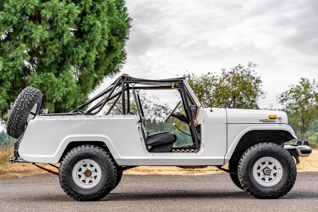 1969 Jeep Jeepster Commando - Image 7 of 31