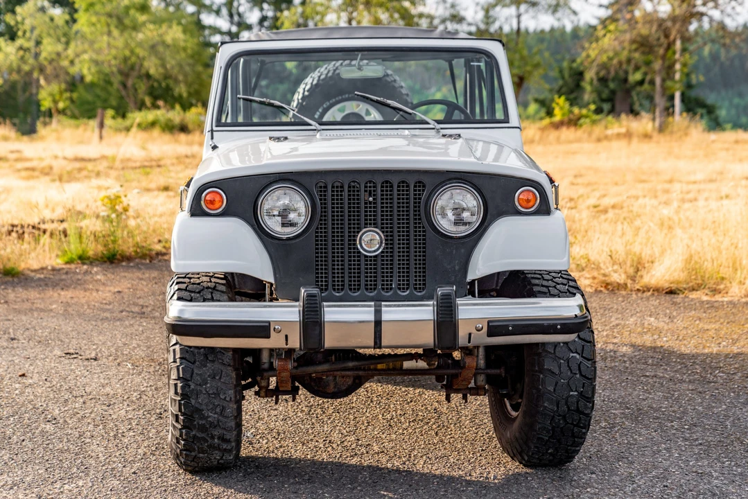 1969 Jeep Jeepster Commando - Image 9 of 31