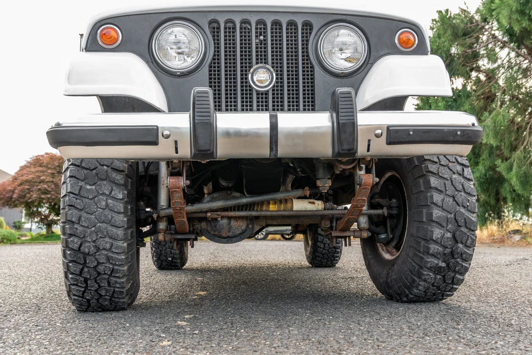 1969 Jeep Jeepster Commando - Image 11 of 31