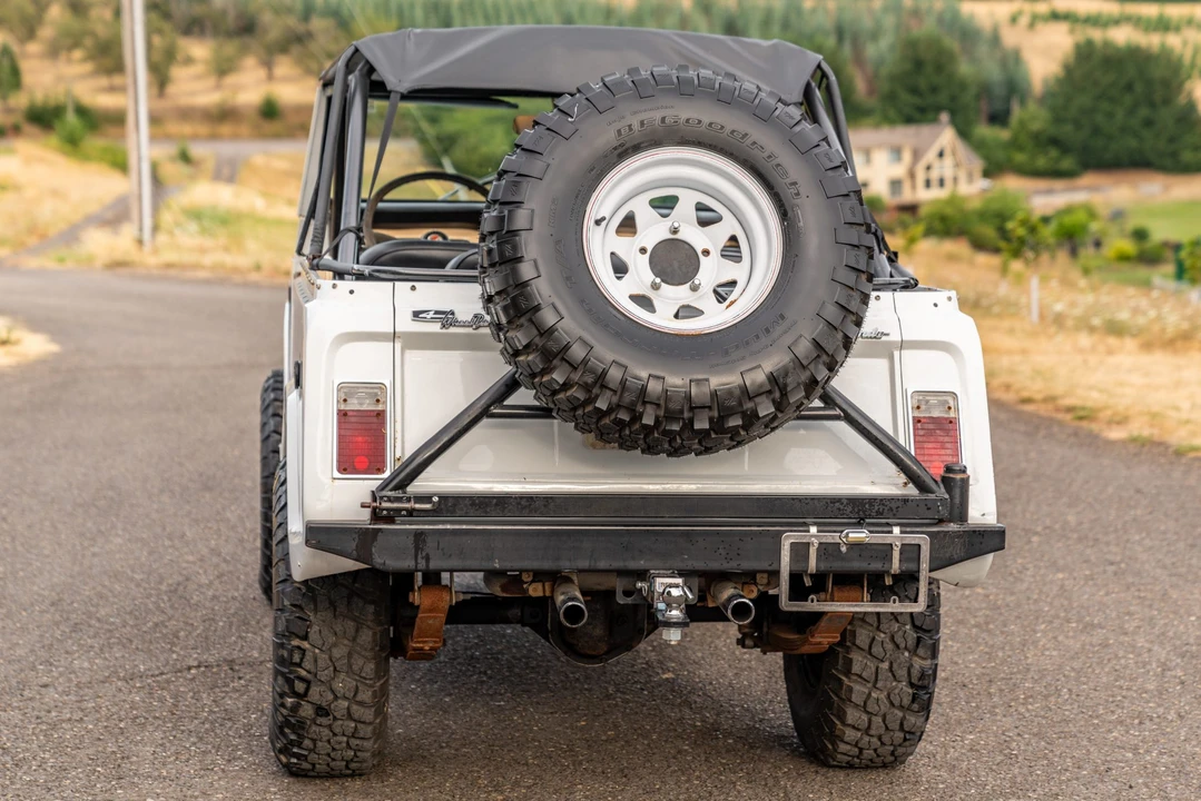 1969 Jeep Jeepster Commando - Image 4 of 31