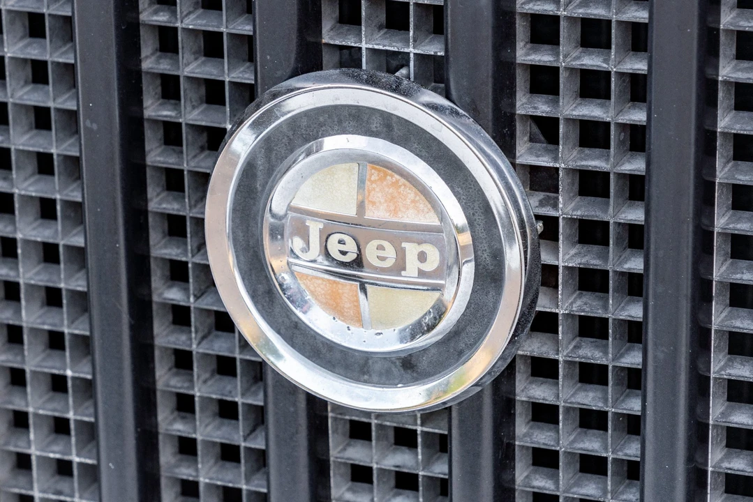 1969 Jeep Jeepster Commando - Image 13 of 31