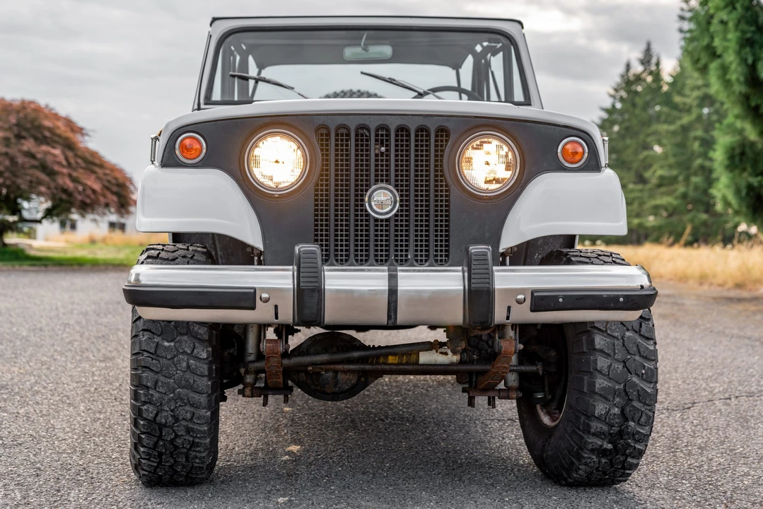 1969 Jeep Jeepster Commando - Image 10 of 31