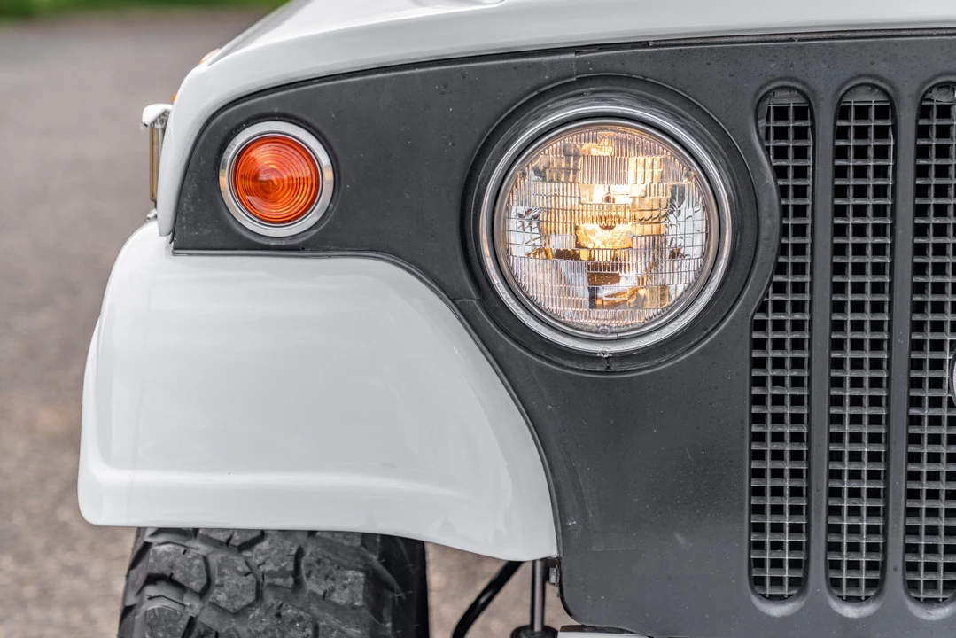 1969 Jeep Jeepster Commando - Image 12 of 31