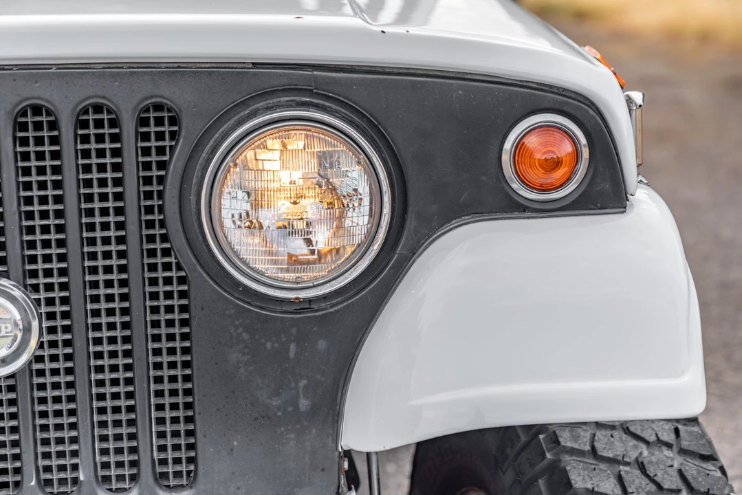 1969 Jeep Jeepster Commando - Image 14 of 31