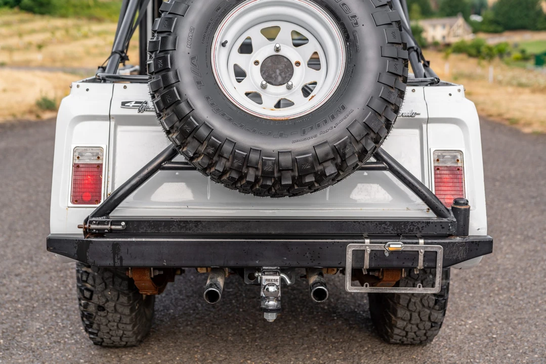 1969 Jeep Jeepster Commando - Image 30 of 31