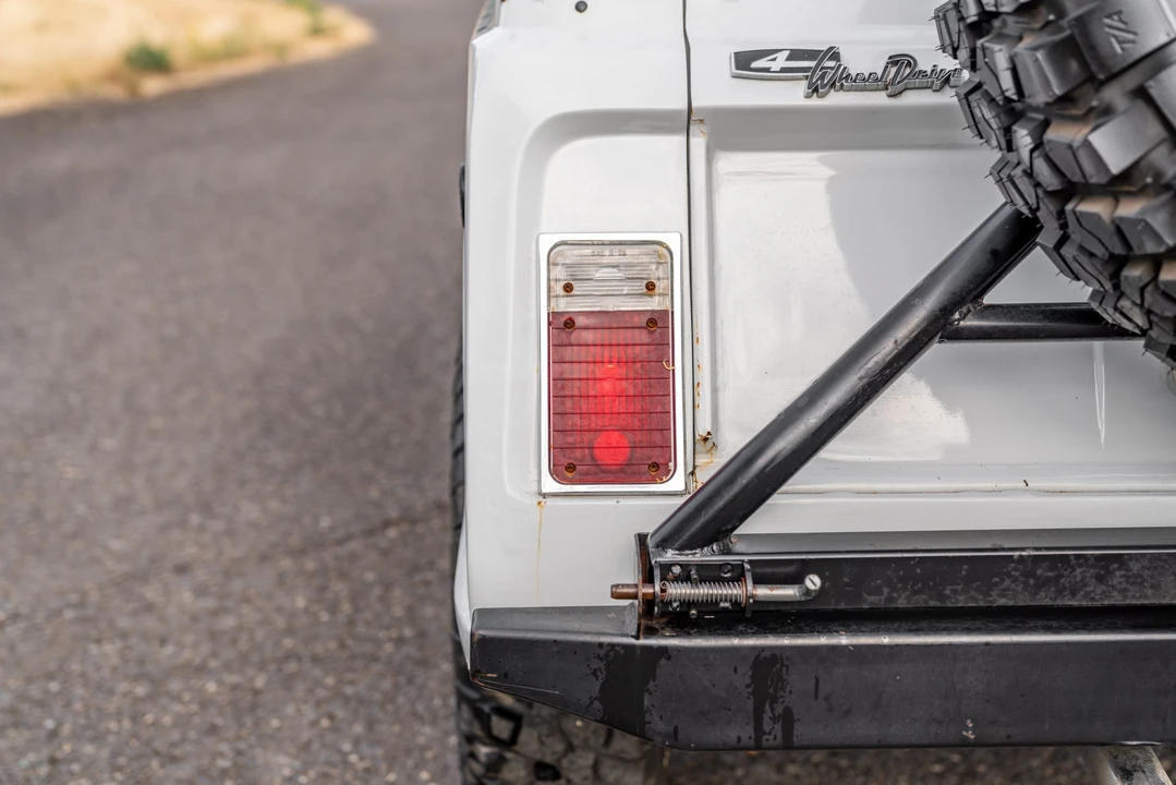 1969 Jeep Jeepster Commando - Image 27 of 31