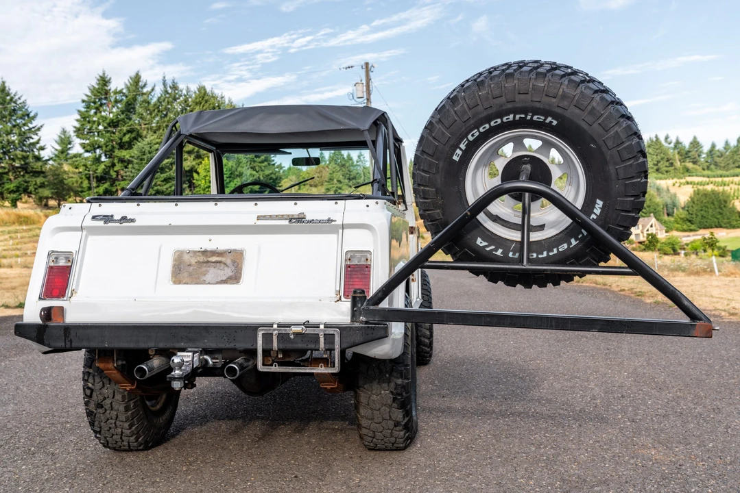 1969 Jeep Jeepster Commando - Image 31 of 31