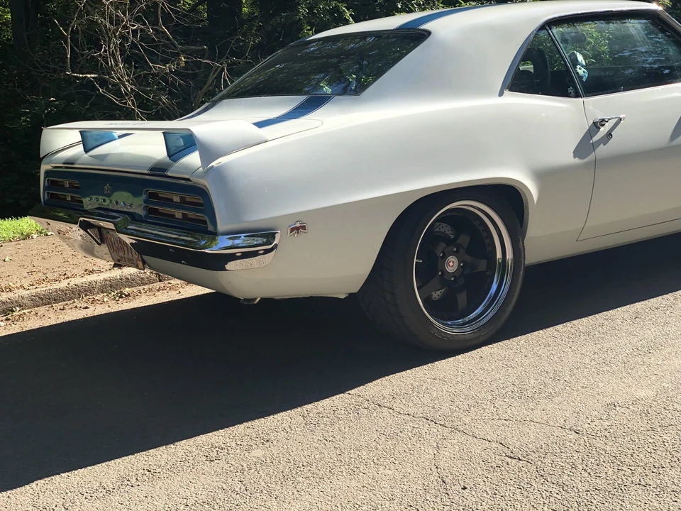 1969 Pontiac Firebird 1st Gen - Image 25 of 31