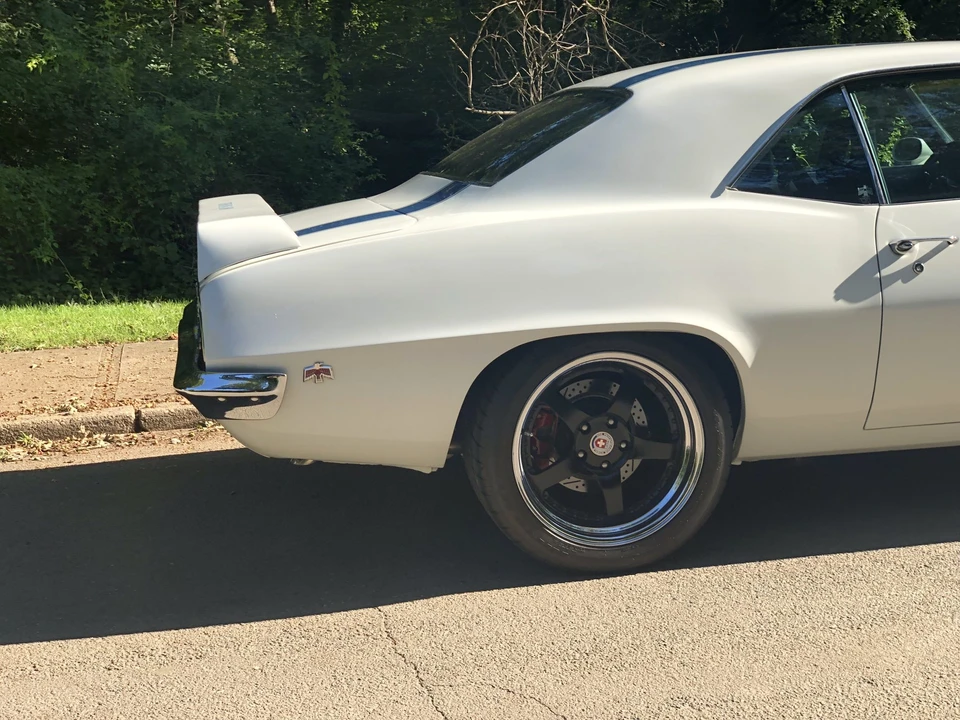 1969 Pontiac Firebird 1st Gen - Image 24 of 31