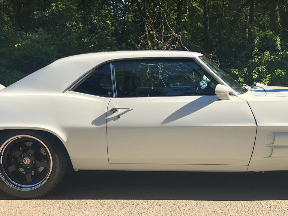 1969 Pontiac Firebird 1st Gen - Image 23 of 31