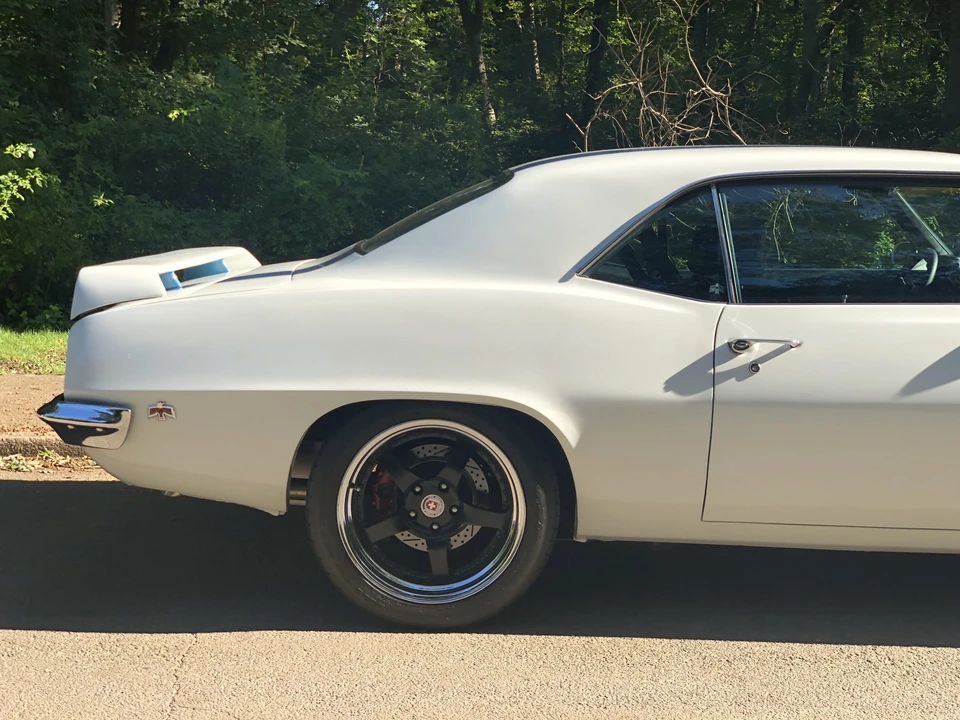 1969 Pontiac Firebird 1st Gen - Image 22 of 31