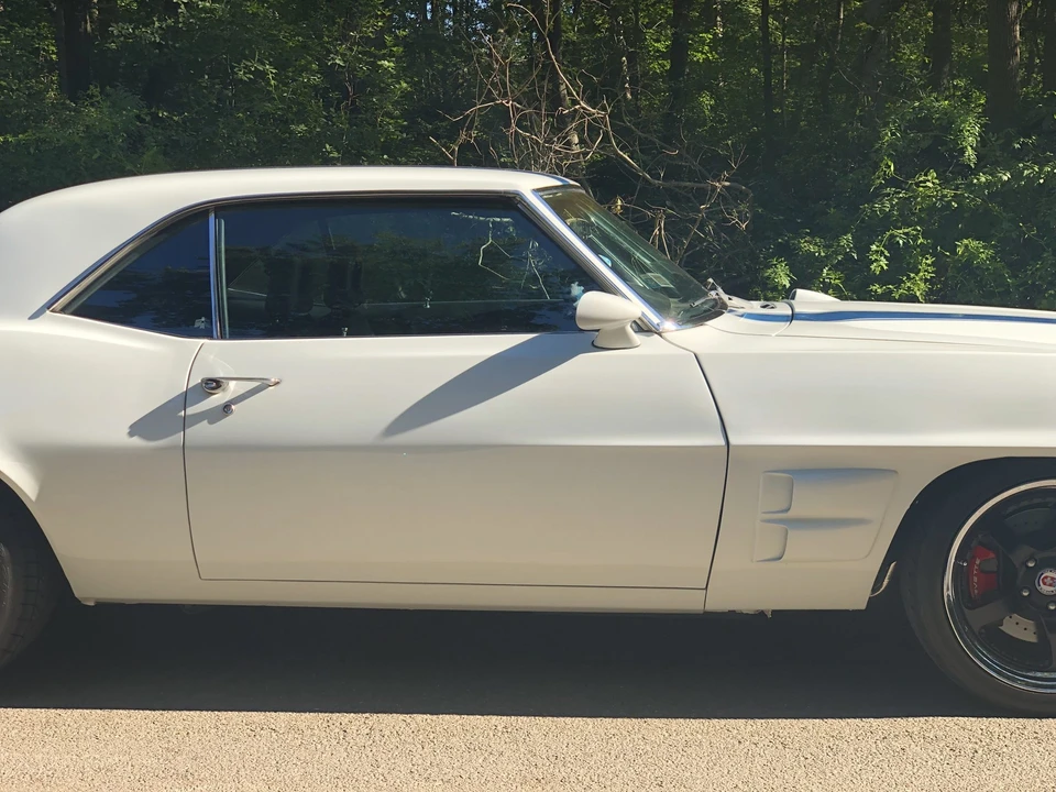 1969 Pontiac Firebird 1st Gen - Image 21 of 31