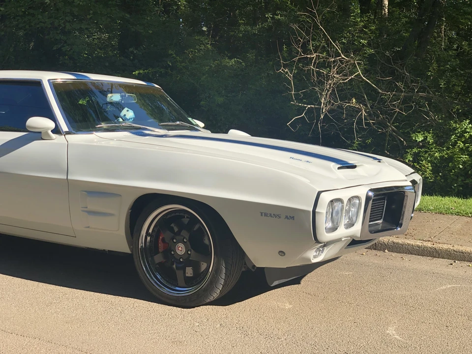 1969 Pontiac Firebird 1st Gen - Image 20 of 31