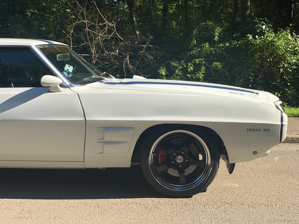 1969 Pontiac Firebird 1st Gen - Image 19 of 31