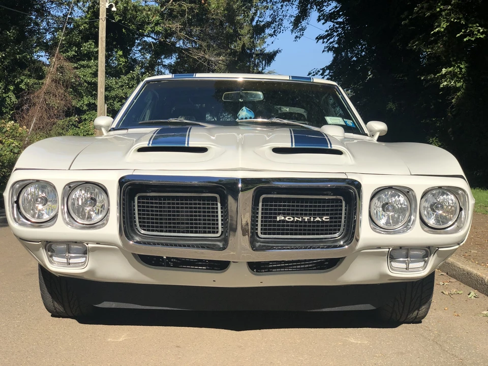 1969 Pontiac Firebird 1st Gen - Image 5 of 31