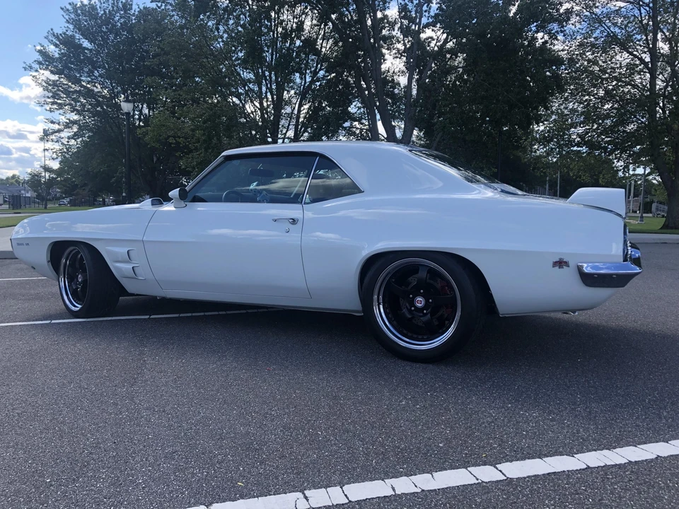 1969 Pontiac Firebird 1st Gen - Image 18 of 31