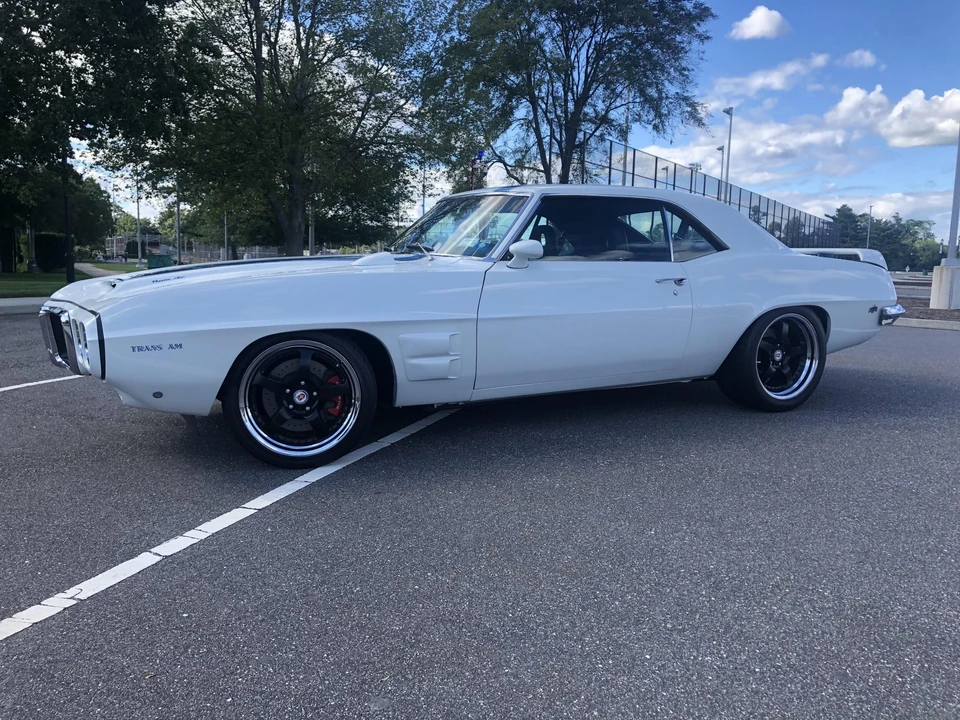 1969 Pontiac Firebird 1st Gen - Image 3 of 31
